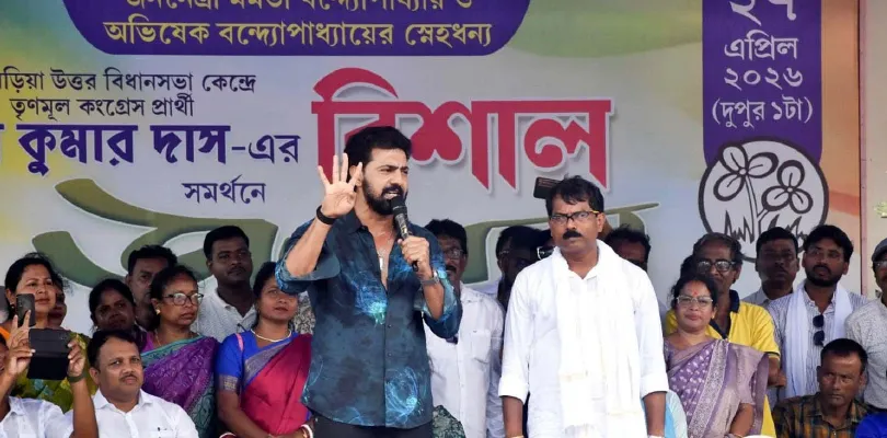 যে দল মানুষের সঙ্গে রয়েছে, তাদের হাতই শক্ত করুন: দেব