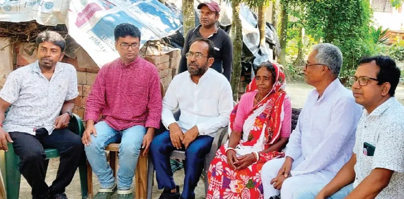 বাগদায় নির্দল কাঁটা, ফুলকপির দাপটে ব্যাকফুটে পদ্মফুল!