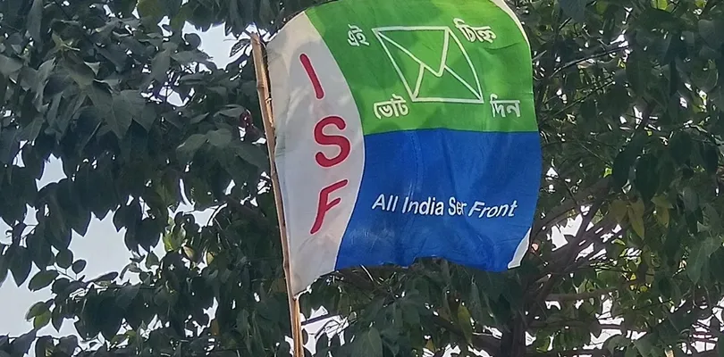 ‘ভোটপ্রচারে বাধা পেলে শ্মশান বানাব’, আইএসএফ নেতার হুংকারে আতঙ্ক