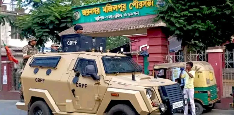 গলিপথে নজর, ২০০ বাইকের বাহিনী বারুইপুর পুলিশ জেলায়