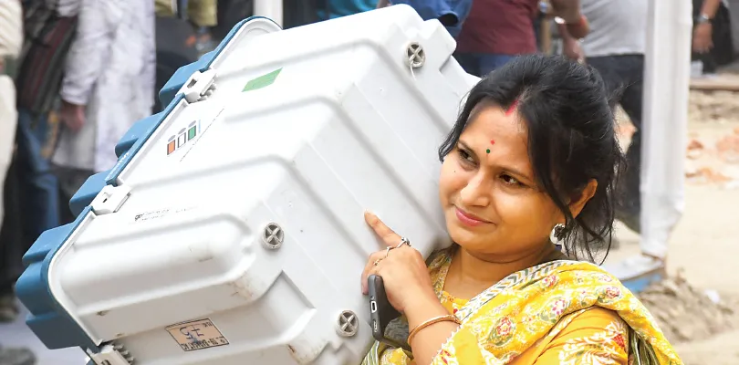 আজ প্রতিবাদের ভোট বাংলার, শেষ দফায় ১৪২ আসন, অন্তিম তালিকায় ঢুকল মাত্র ১৪৬৮ নাম