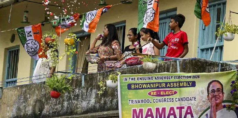 মুখ পোড়ার ভয়! ভবানীপুরে ভোটপ্রচারে গেলেন না মোদি