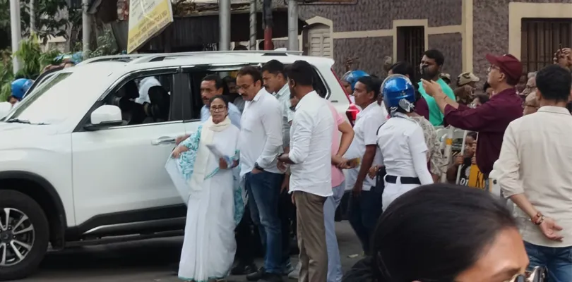দুই তৃতীয়াংশ আসন নিয়ে সরকার গঠন করছে তৃণমূল: মমতা