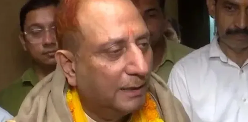 দিল্লির নতুন মেয়র হলেন প্রবেশ ওয়াহি