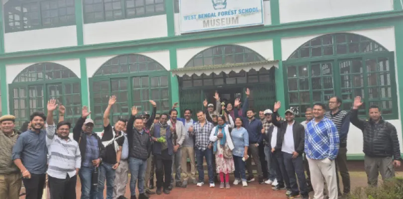 কালোচিতার রুট ‘বাঘীরা’স ট্রেইল’ ঘুরে দেখলেন ট্যুর অপারেটররা, মধ্যাহ্ন ভোজে বিচুটি পাতার ঝোল, ঢেঁকিশাক, গুন্দ্রুক স্যুপ