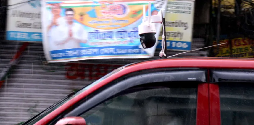বহুতলে অবাঙালি ভোটার কোনদিকে হাওড়ায় অঙ্ক মিলছে না বিজেপির
