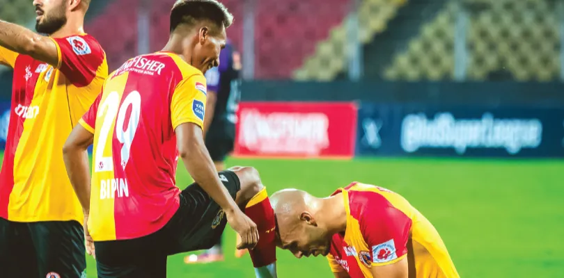 ফাইনাল ভেবেই বাকি চারটি ম্যাচে মাঠে নামুক ইস্ট বেঙ্গল
