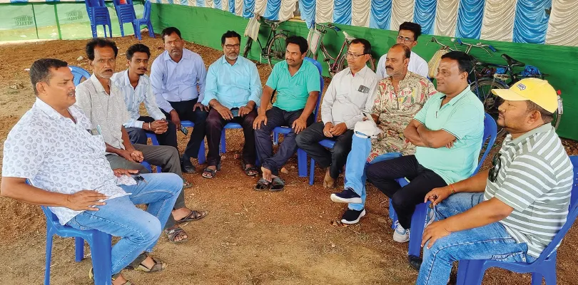 গণনা প্রস্তুতি দেখতে আজ বাঁকুড়ায় মুখ্য নির্বাচনি আধিকারিক মনোজ