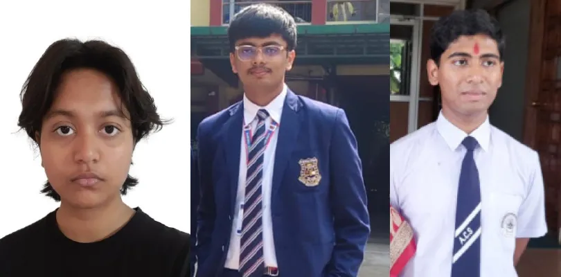 শিলিগুড়ি: আইএসসি, আইসিএসই’তে শীর্ষে রাশি, দিব্যেন্দু, রৌণক