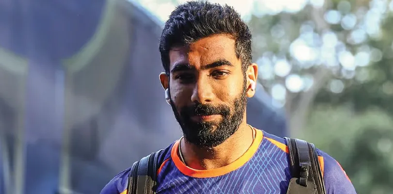 খারাপ ফর্মের জেরে বাদ পড়তে পারেন বুমরাহ