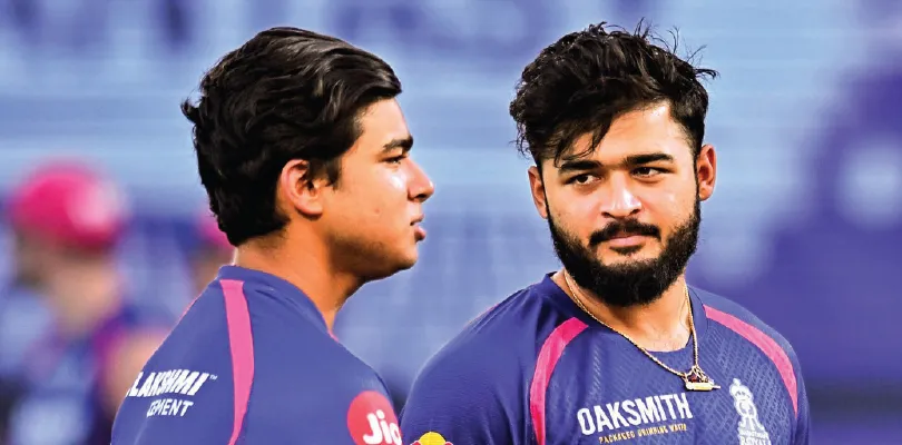 বৈভব ঝড় রুখে জয়ে ফেরার আশায় দিল্লি ক্যাপিটালস