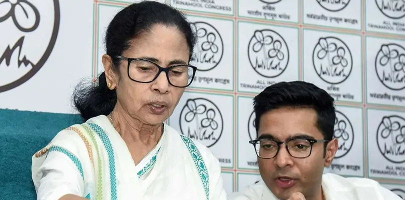আজ বিকেলে এজেন্টদের সঙ্গে বৈঠকে মমতা ও অভিষেক