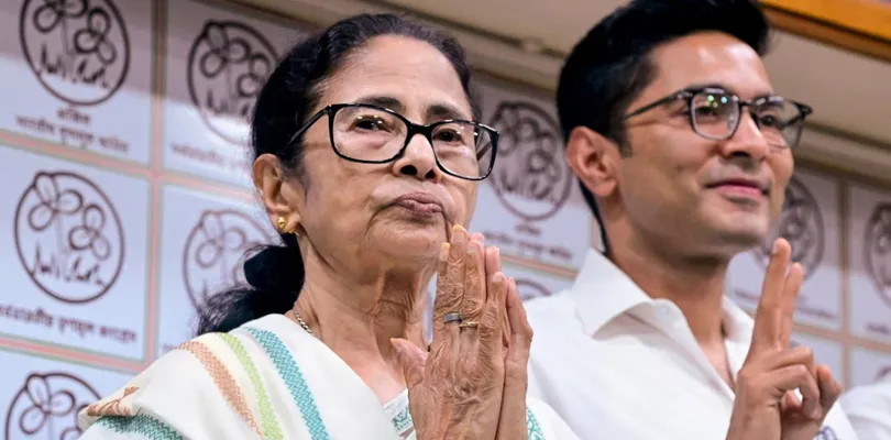 জিতছি আমরাই, দুরন্ত খেলা হবে: মমতা