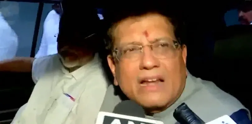 তামিলনাড়ুতে এনডিএ ভোটে জিতবে, বুথ ফেরত সমীক্ষা উড়িয়ে মন্তব্য কেন্দ্রীয় মন্ত্রী পীযূষ গোয়েলের