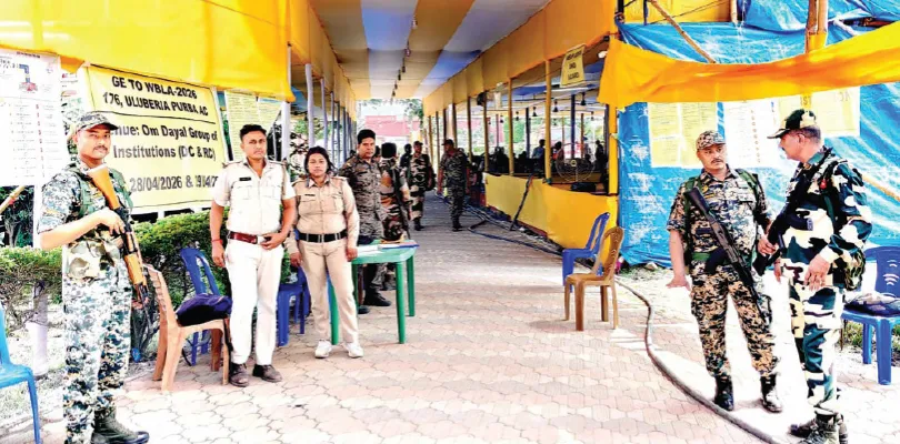 হাওড়া গ্রামীণে জয় নিয়ে নিশ্চিত তৃণমূল, উৎসবের কাউন্টডাউন শুরু কর্মীদের