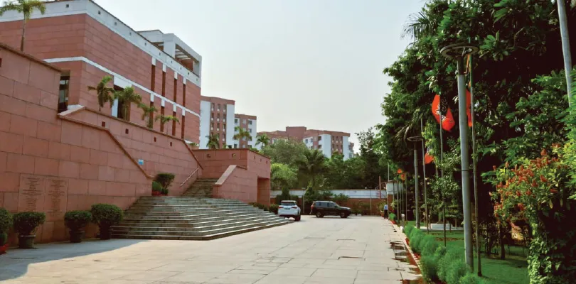 ৫ রাজ্যের ভোটের ফল কাল, নেতা ও কর্মীহীন বিজেপির কেন্দ্রীয় অফিস