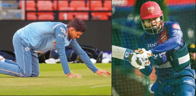পাঞ্জাবের বিরুদ্ধে গিলদের বদলার লড়াই