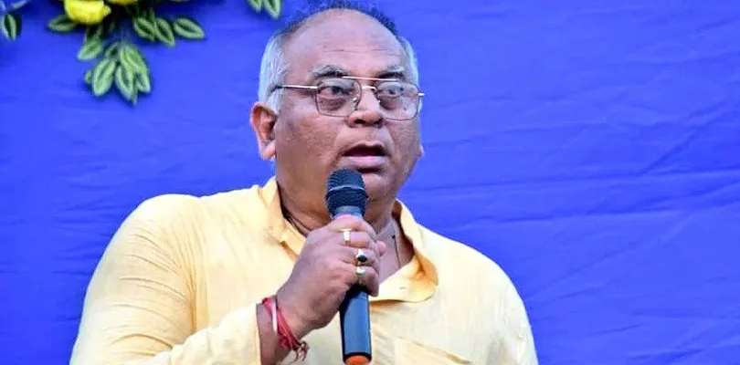 বোলপুরে এগিয়ে তৃণমূল প্রার্থী চন্দ্রনাথ সিংহ