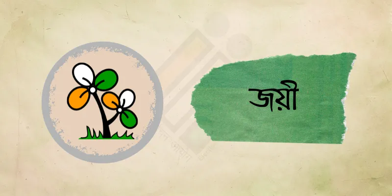 মেটিয়াবুরুজ আসনে ৮৭ হাজার ৮৭৯ ভোটে জয়ী তৃণমূল