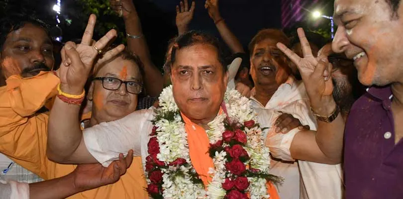 ভোলেনাথ সাক্ষী মুসলিমদের কাজ করব না