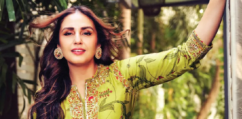 বিয়ের পিঁড়িতে হুমা
