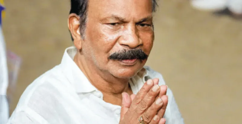 বিজয় ঝড়ে হার স্ট্যালিনের, মুখরক্ষা ছেলে উদয়নিধির