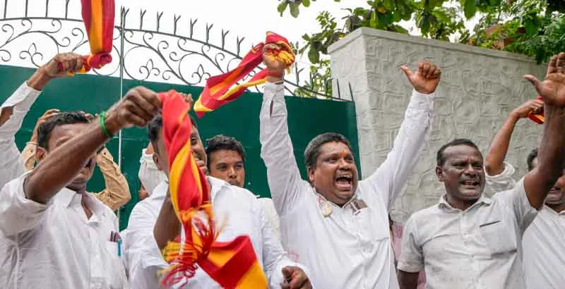তামিলভূমে ‘বিজয়’রাজ, কেরলে বাম পতন, দক্ষিণে কংগ্রেসের জমি শক্ত, অসমে ফিরল হিমন্তর বিজেপি