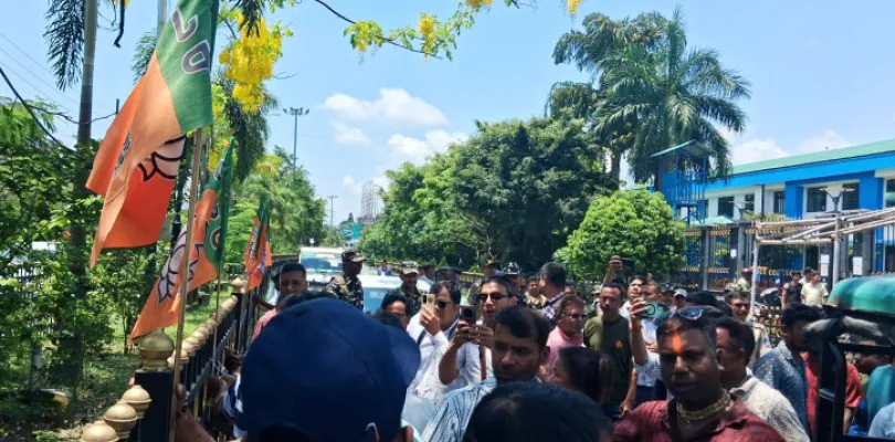 উত্তরের ৫৪টি বিধানসভার উন্নয়নের কাজ হোক উত্তরকন্যা থেকেই, বলছেন বিজেপি সমর্থকরা