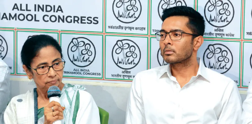 ভোট লুটের অভিযোগ, গণনা কেন্দ্রের ফুটেজ প্রকাশ্যে আনুক কমিশন: অভিষেক