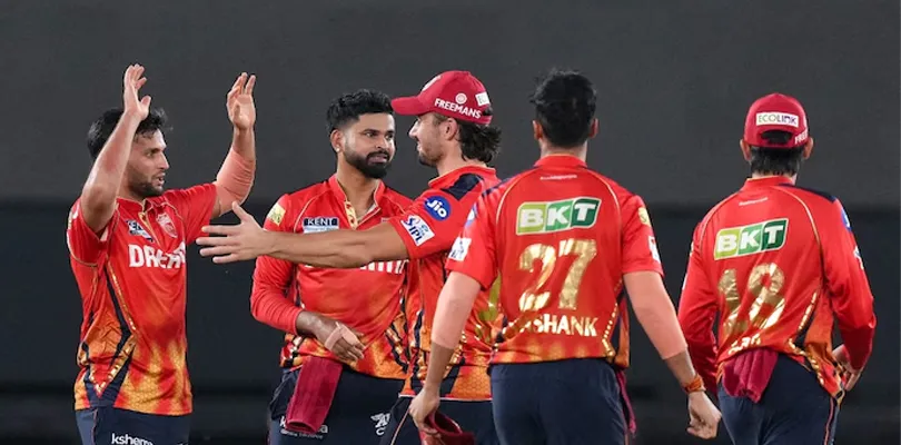 হায়দরাবাদের সামনে আজ শক্তিশালী পাঞ্জাব