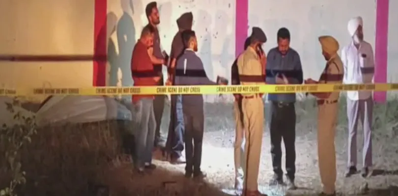 বিএসএফের সদর দপ্তরের সামনে বিষ্ফোরণ, চাঞ্চল্য এলাকায়