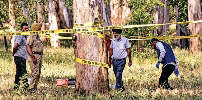 পাঞ্জাবে বিএসএফ-সেনা ছাউনির বাইরে জোড়া বিস্ফোরণ, আতঙ্ক, শুরু আপ-বিজেপির চাপানউতোর