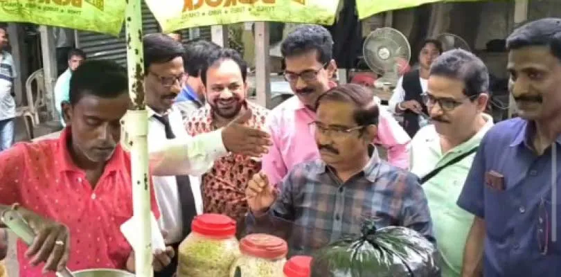 প্রথমবার ভোটে লড়ে ‘ফার্স্ট বয়’ বিদ্যুত্, মন্ত্রীত্বের শিকে ছিঁড়বে? চর্চা বালুরঘাটে