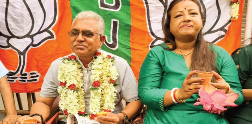 রেল শহরে মেরুকরণ স্পষ্ট, ৩১টি ওয়ার্ডে হেরে যান প্রদীপ, সংখ্যালঘু চারটিতে জয়