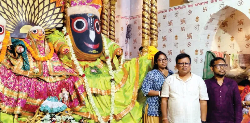 চুঁচুড়ায় বিধায়ক সুবীর নাগকে ঘিরে নাগরিক ও দলীয় কর্মীদের উন্মাদনা