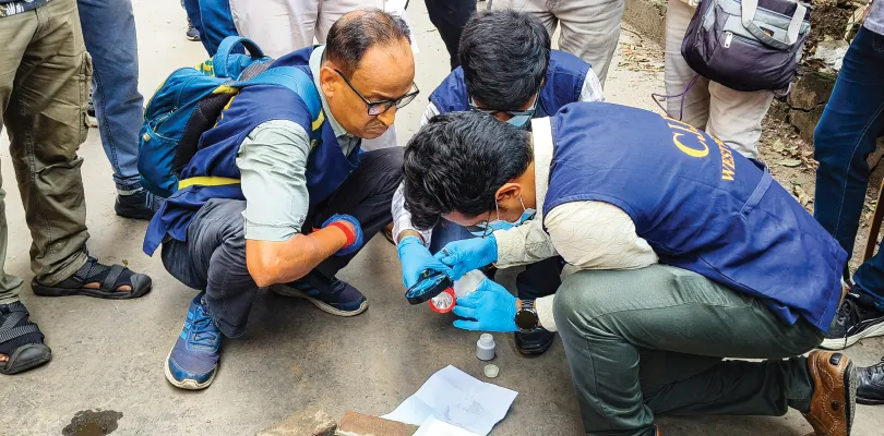 শুভেন্দু-সঙ্গী খুনে ৭ দিনের প্ল্যান, নেপথ্যে ভিনরাজ্যের শার্প শ্যুটার, ব্যবহৃত ভুয়ো নম্বর প্লেট