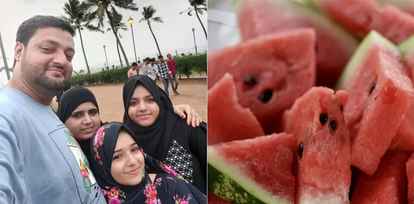 তরমুজ খেয়ে মৃত্যুর পিছনে ইঁদুর মারা বিষ!