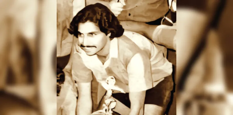 প্রয়াত মোহন সিং