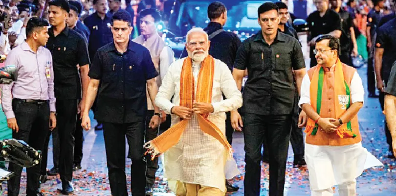 টি-টোয়েন্টির স্টাইলে স্বপ্নপূরণ করতে হবে বিজেপিকে
