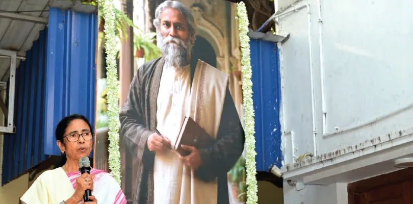বাম, অতিবাম সহ সমস্ত বিজেপি বিরোধী দলগুলিকে একজোট হওয়ার ডাক মমতার