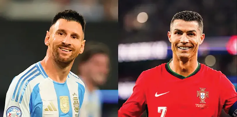 রোনাল্ডোর সঙ্গে লড়াইটা কখনওই ব্যক্তিগত ছিল না: মেসি
