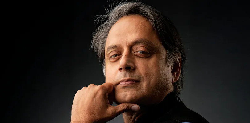 কণ্ঠস্বর, বাচনভঙ্গী সংরক্ষণ থারুরের