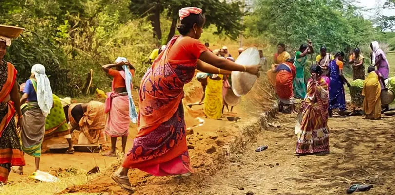 জুলাইয়ে চালু জি রাম জি, এবার ১২৫ দিন কাজ, বরাদ্দ ৯৬ হাজার কোটি