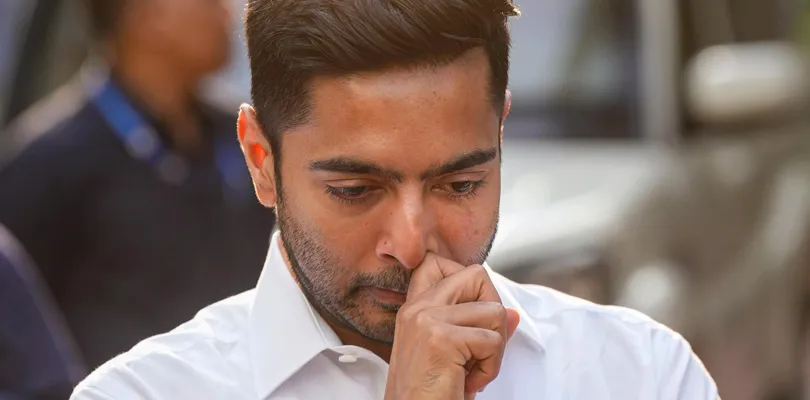 অভিষেকের ‘জেড প্লাস’ নিরাপত্তা প্রত্যাহার, মিলবে না পাইলট কার