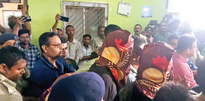 CBI Takes Over Probe Into Murder of Suvendu Adhikari’s Aide After Three Arrested
