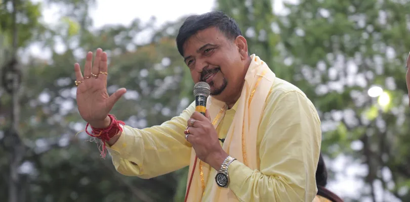 গ্রেপ্তার প্রাক্তন মন্ত্রী সুজিত