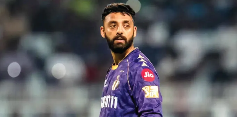বরুণকে নিয়ে উদ্বেগ বাড়ছে নাইট শিবিরে