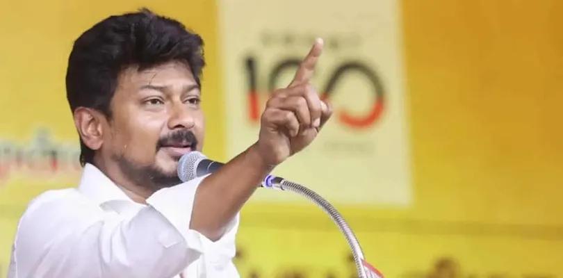সনাতন ধর্ম: উদয়নিধির মন্তব্যে বিতর্ক