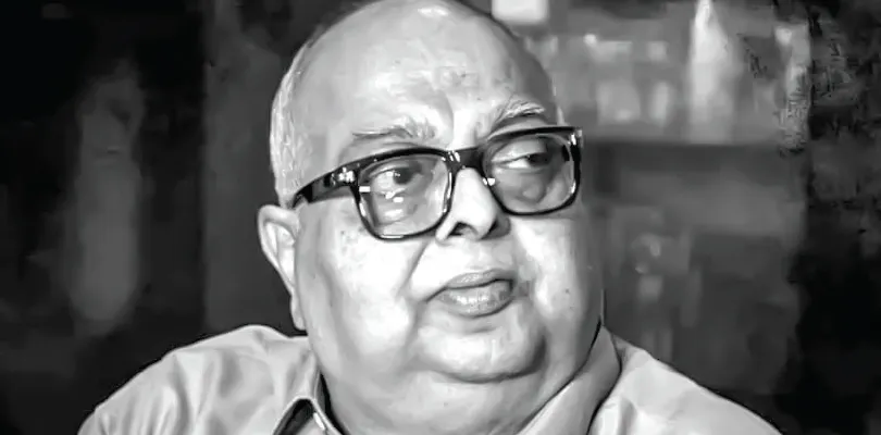 প্রয়াত টুটু বসু