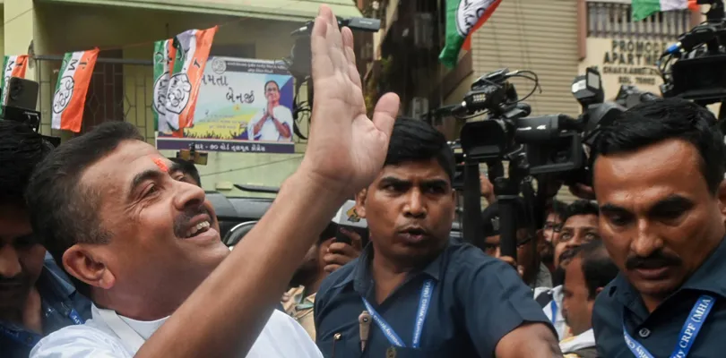নন্দীগ্রাম বিধানসভা কেন্দ্র ছেড়ে দিচ্ছেন মুখ্যমন্ত্রী শুভেন্দু অধিকারী